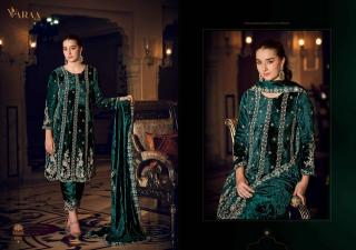 Varaa fab gul e gulzar vol. 2 wholesale market of dress material in rajkot